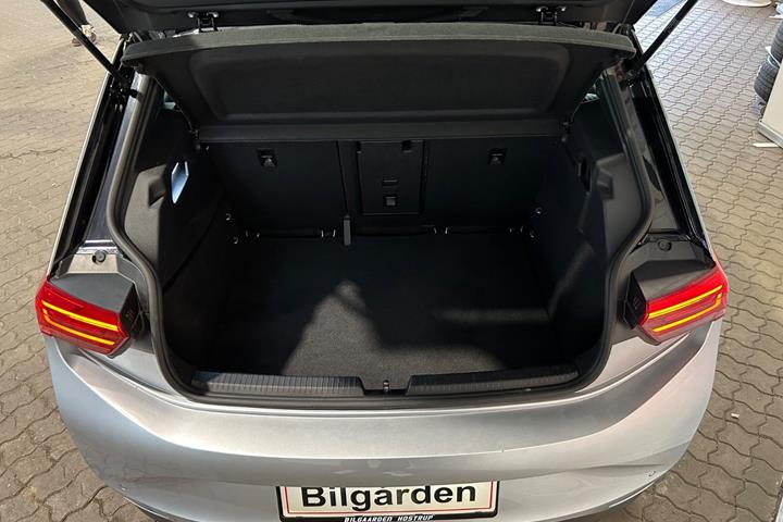 Sølv VW ID.3 fra 2022