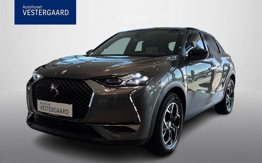 DS DS 3 CrossBack 50 E-Tense Chic