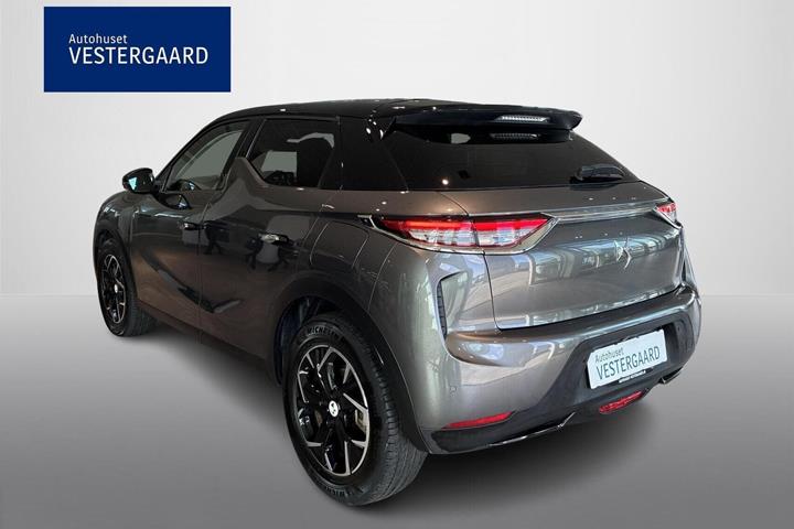 Grå DS DS 3 CrossBack fra 2021