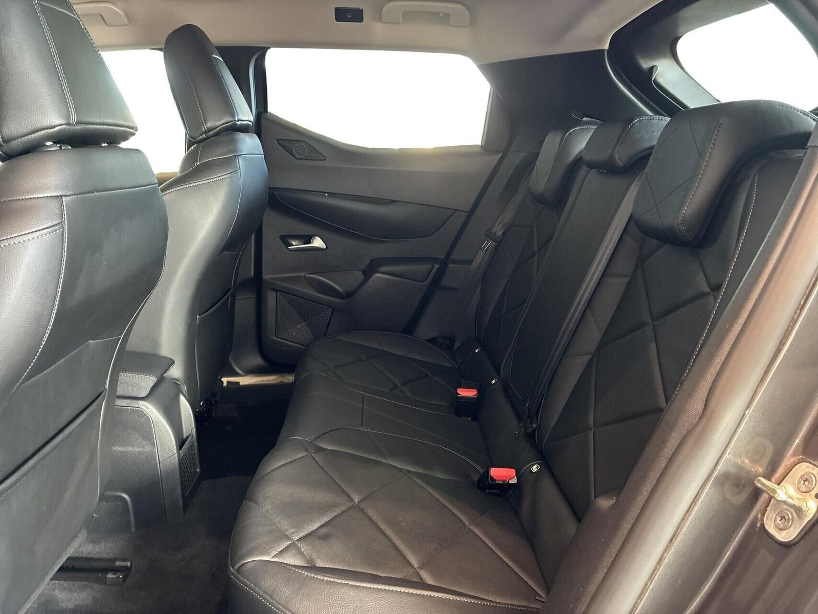 Grå DS DS 3 CrossBack fra 2021