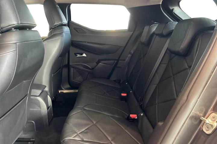 Grå DS DS 3 CrossBack fra 2021