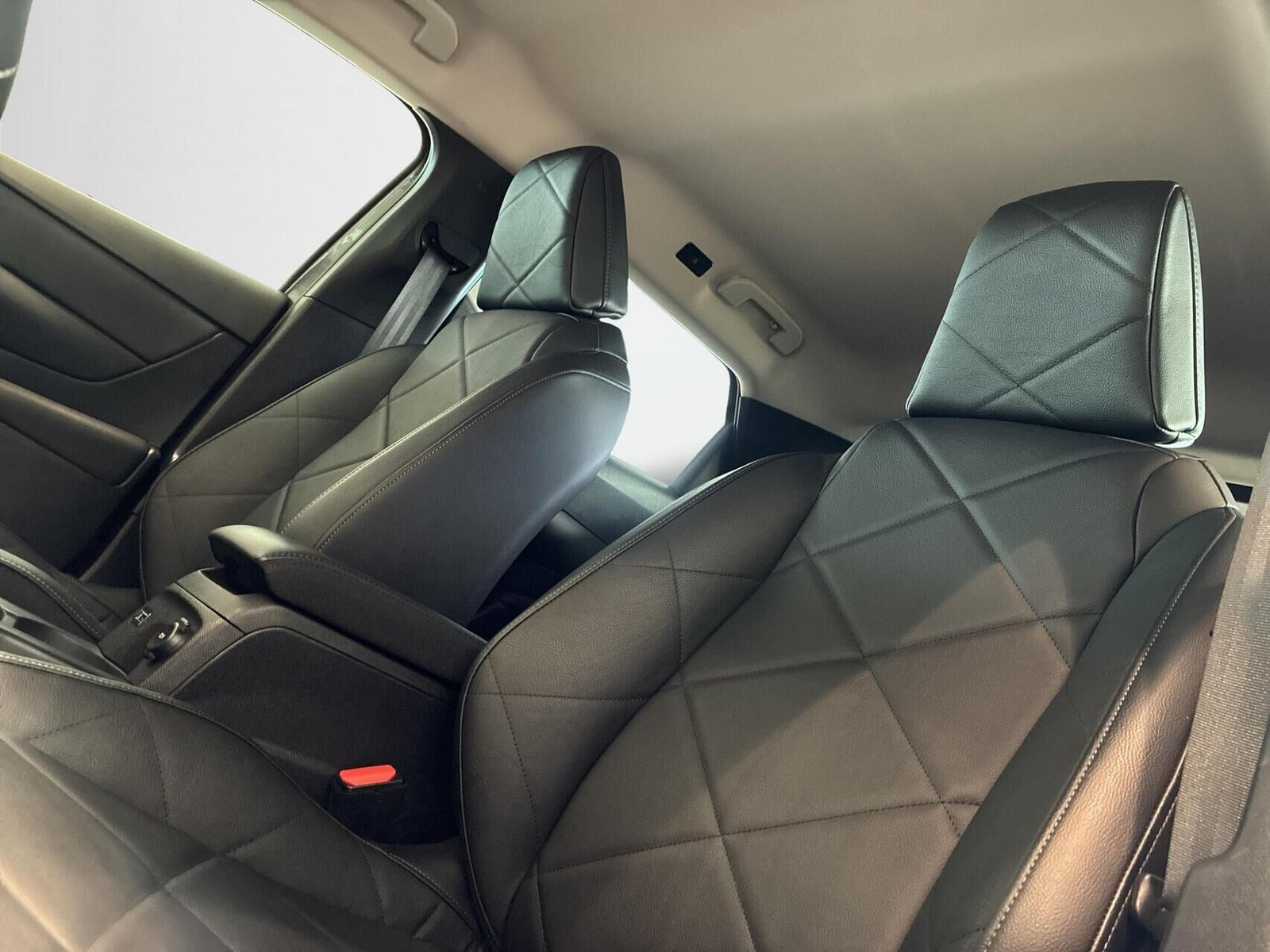 Grå DS DS 3 CrossBack fra 2021