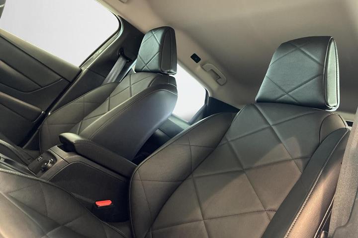Grå DS DS 3 CrossBack fra 2021