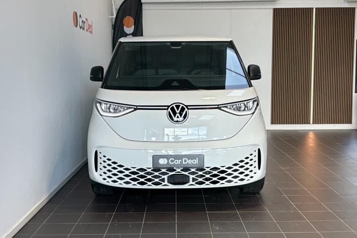 Hvid VW ID.Buzz fra 2026
