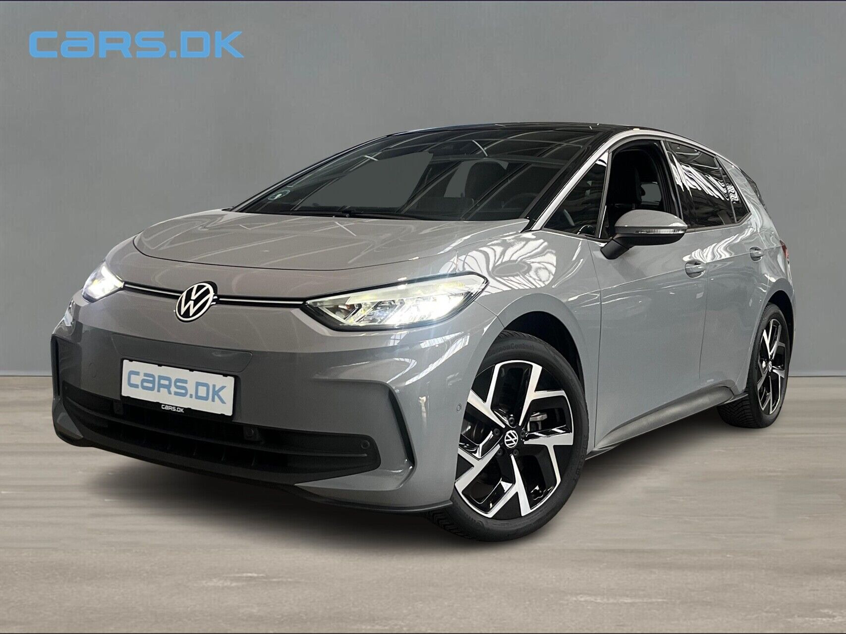 VW ID.3 EL Pro 204HK 5d Aut.