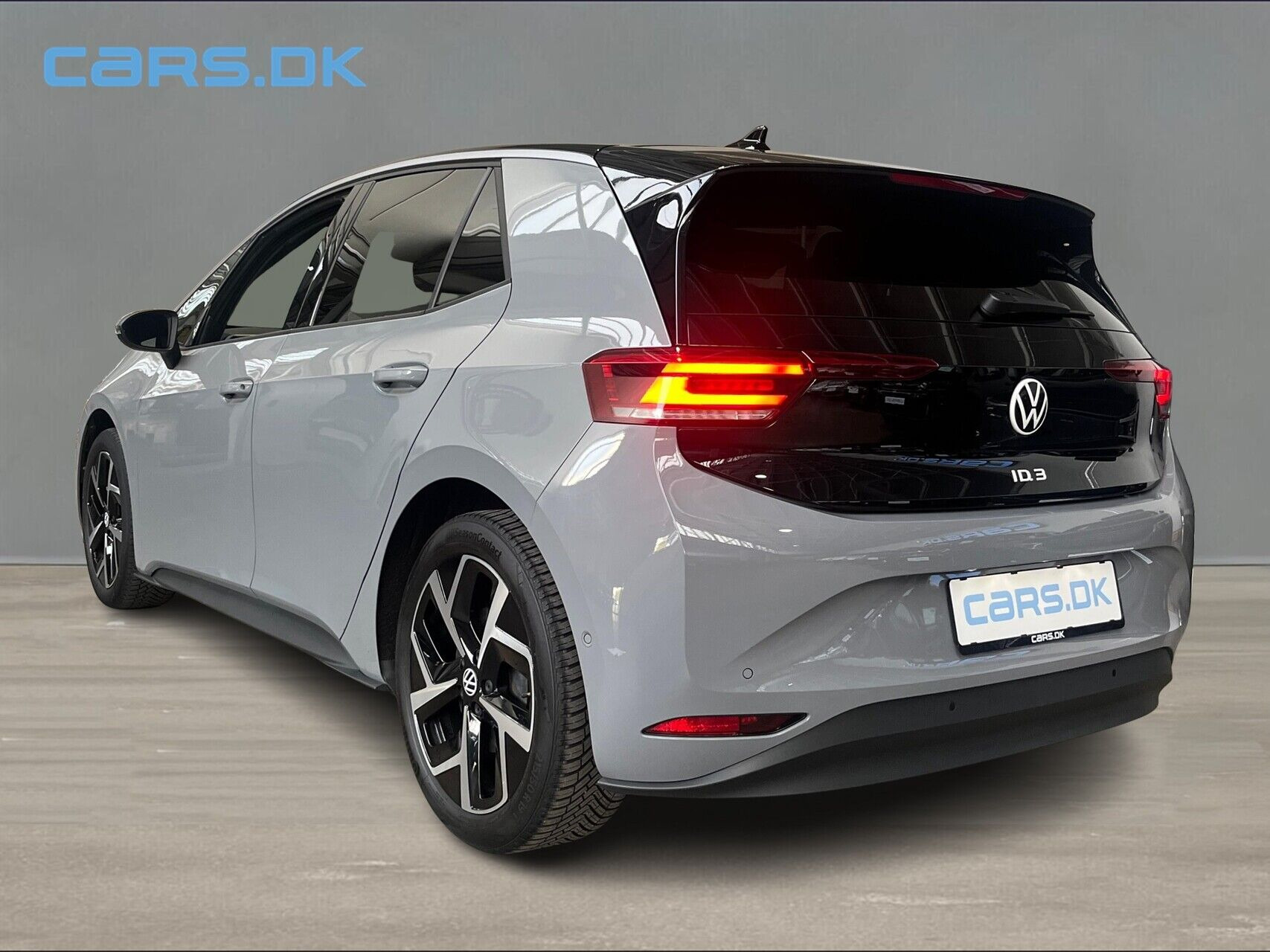 Grå VW ID.3 fra 2024
