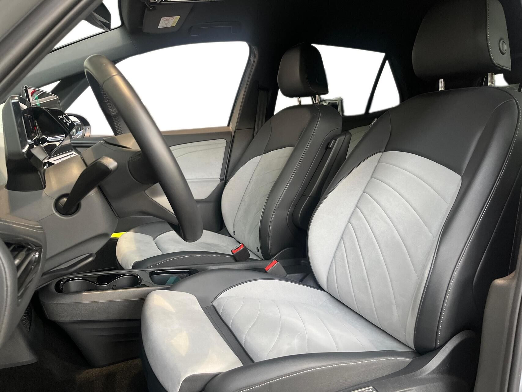 Grå VW ID.3 fra 2024