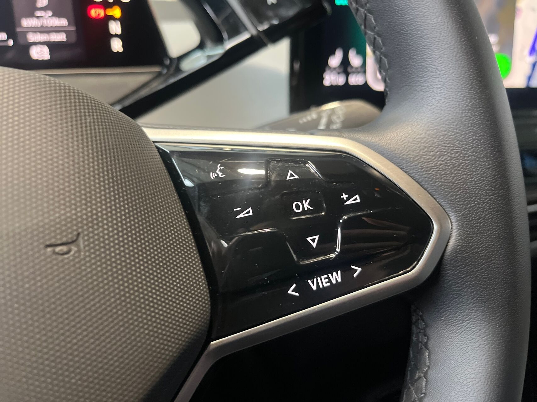 Grå VW ID.3 fra 2024