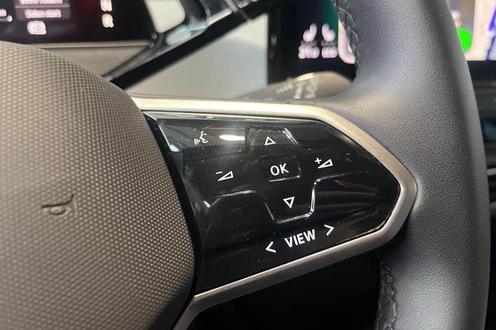 Grå VW ID.3 fra 2024