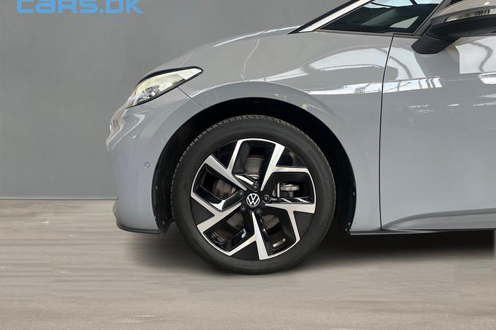 Grå VW ID.3 fra 2024