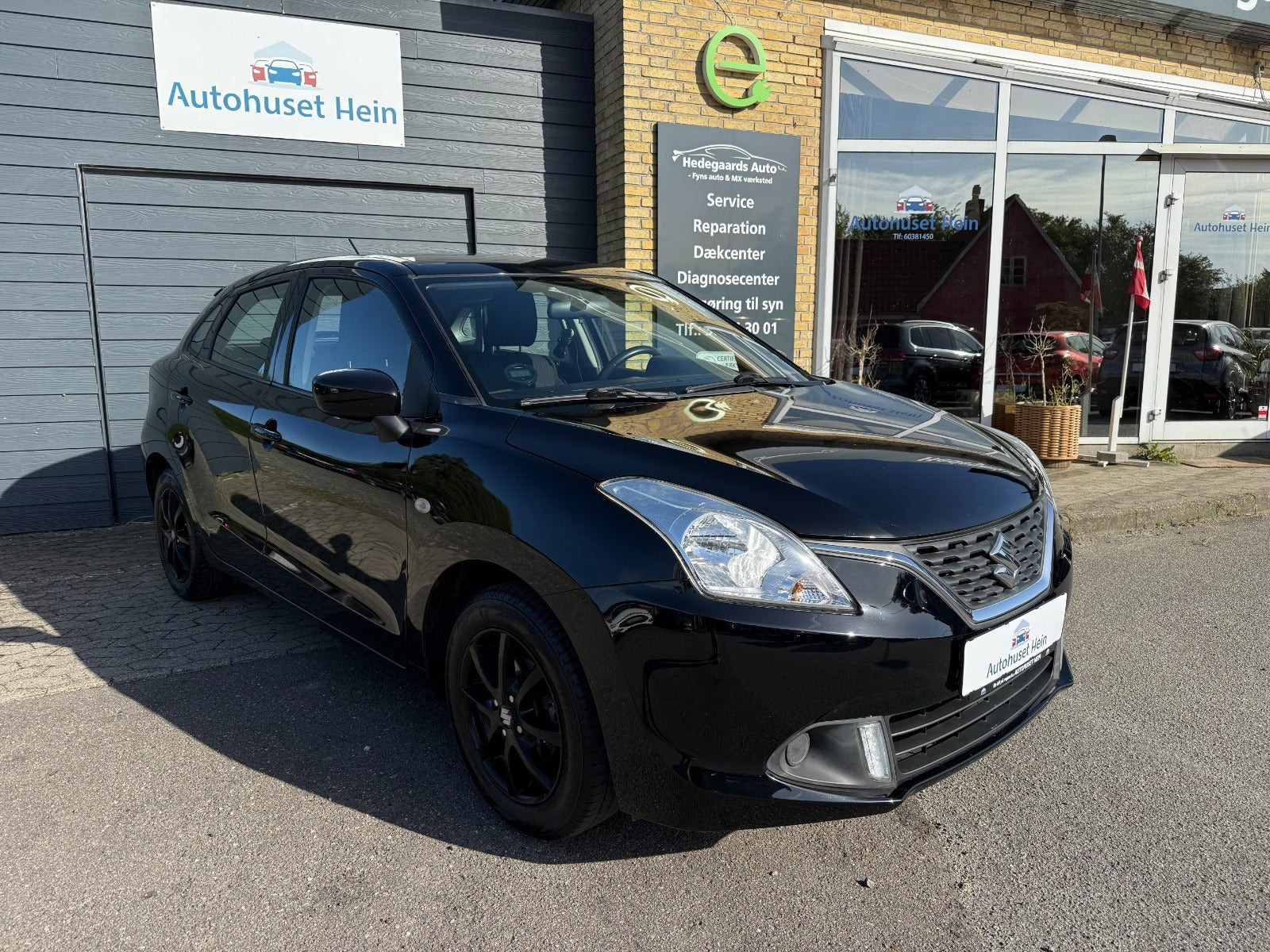 Suzuki Baleno 1,2 Dualjet Active