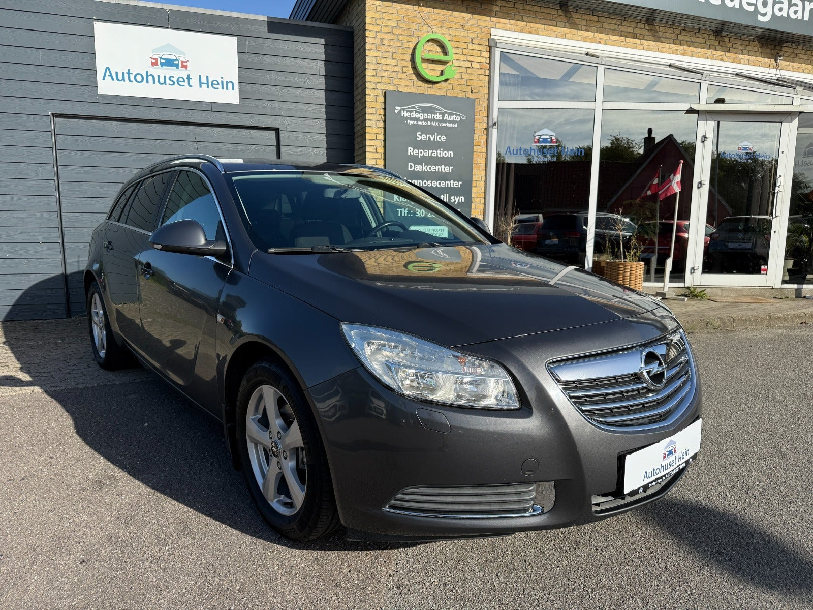 Opel Insignia 1,8 Cosmo Sports Tourer