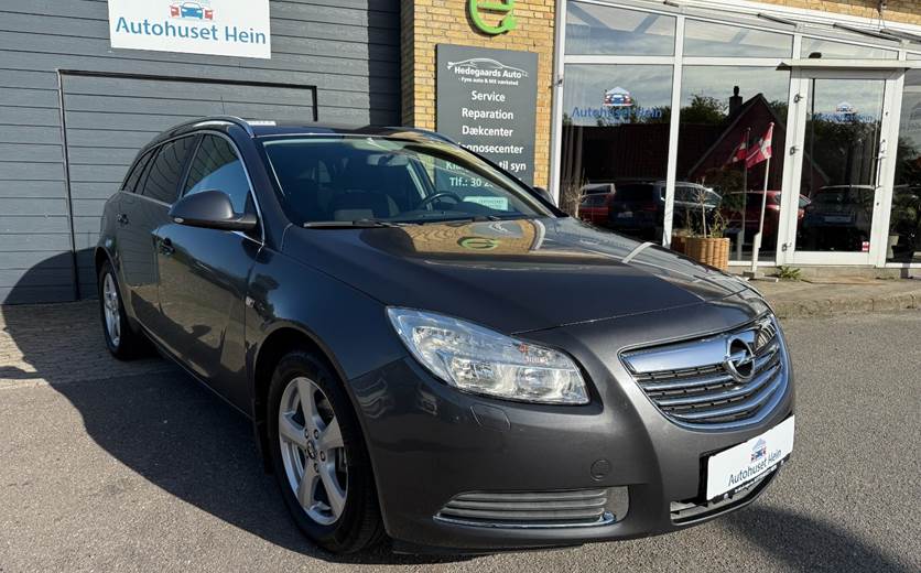 Opel Insignia 1,8 Cosmo Sports Tourer