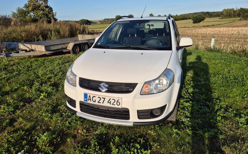 Suzuki SX4 1,6 GL-A i-AWD
