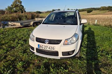 Suzuki SX4 1,6 GL-A i-AWD