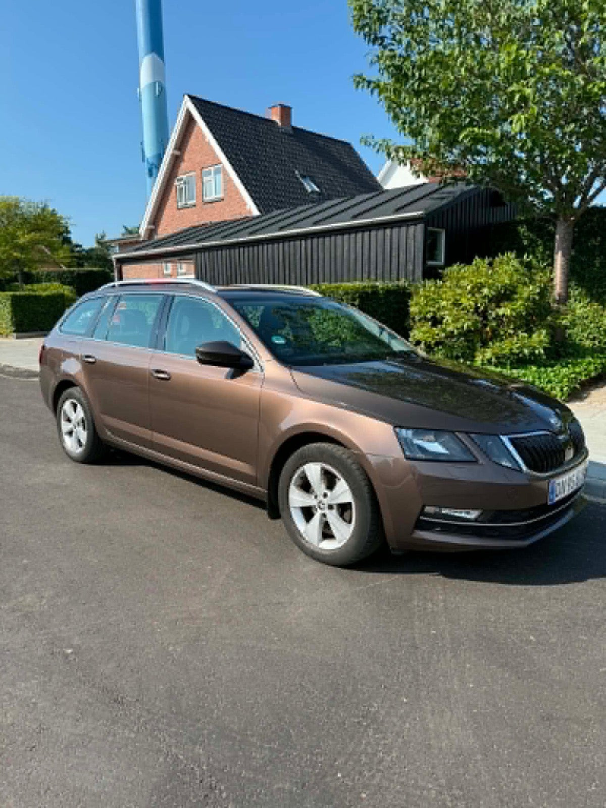 Skoda Octavia 1,5 TSi 150 Style Combi DSG