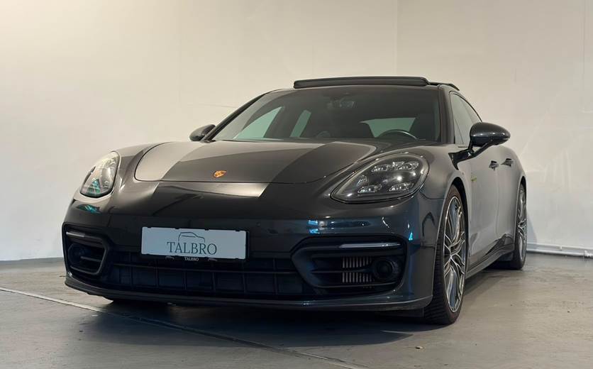 Porsche Panamera 4 2,9 E-Hybrid Platinum Edition PDK