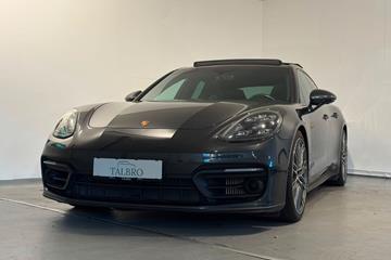 Porsche Panamera 4 2,9 E-Hybrid Platinum Edition PDK