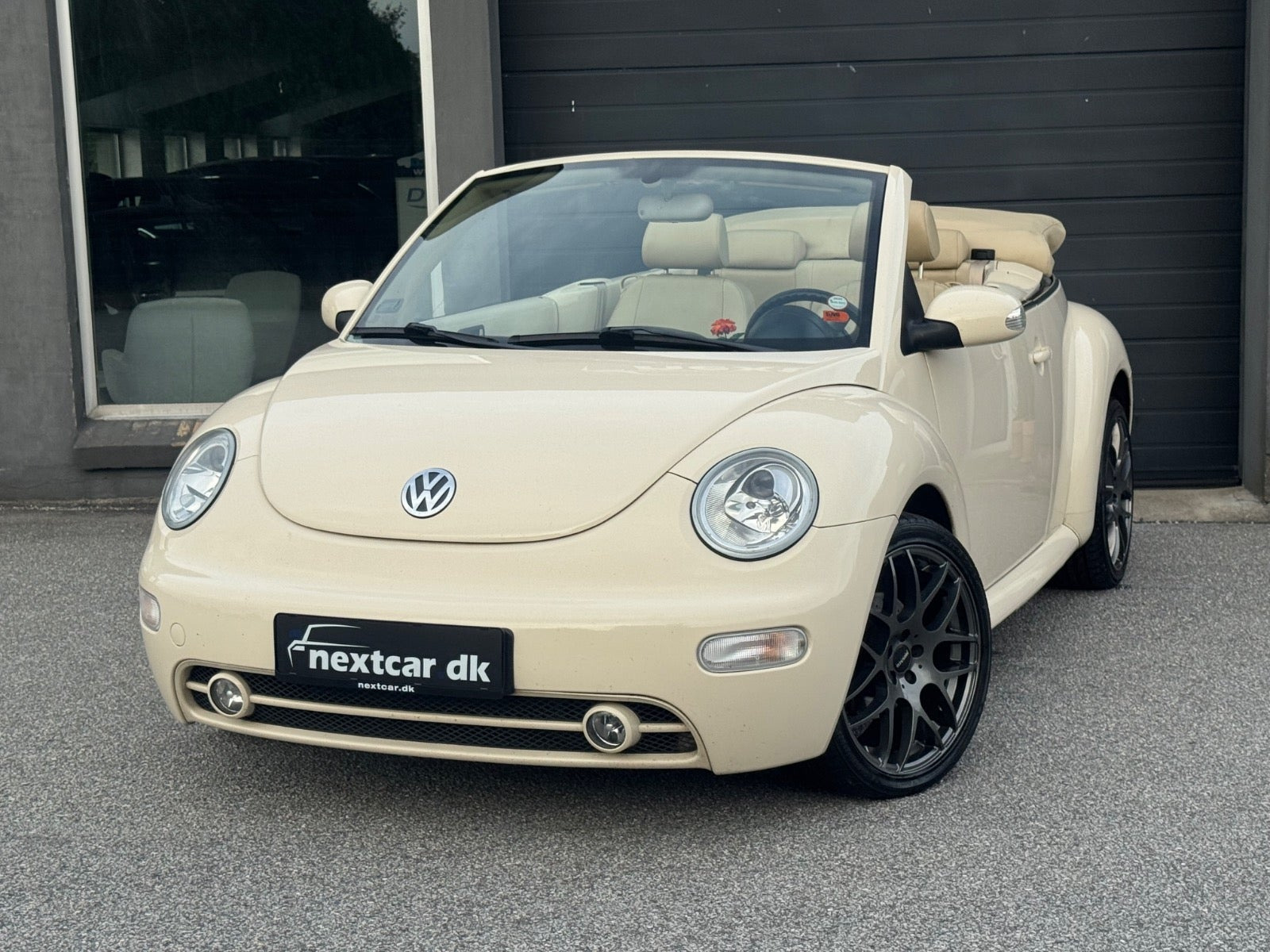 VW New Beetle 1,9 TDi 100 Cabriolet