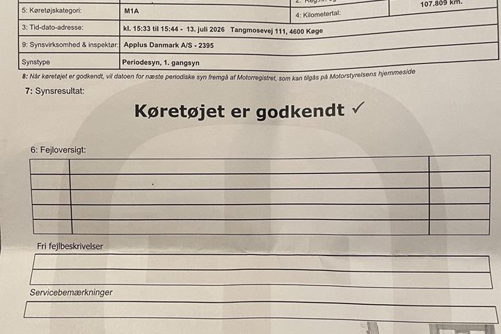 Sort Ford Ka fra 2013