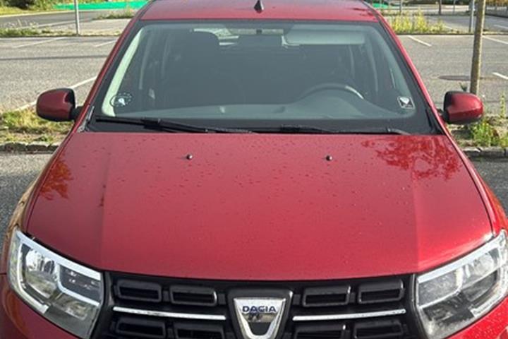 undefined Dacia Sandero fra 2020