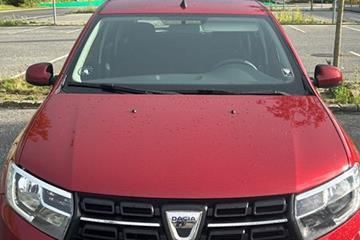 Dacia Sandero TCe 100 Manuel
