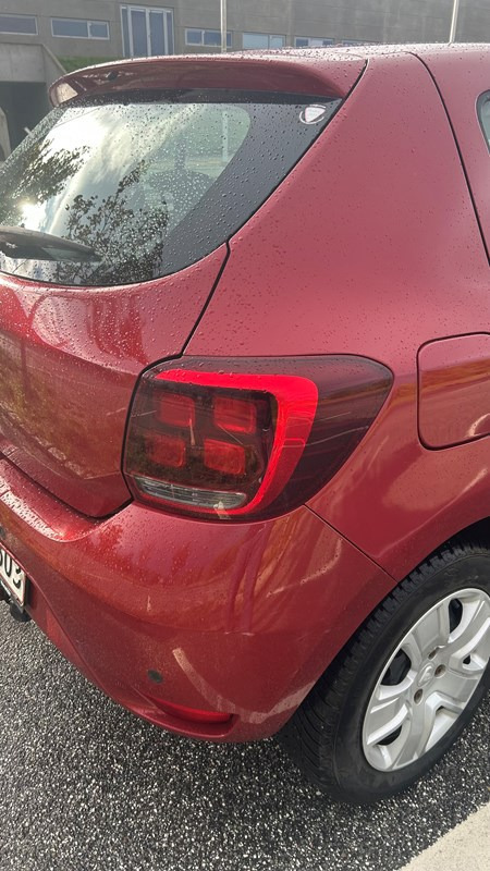 undefined Dacia Sandero fra 2020