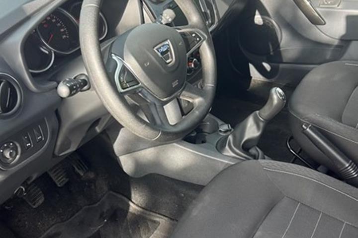 undefined Dacia Sandero fra 2020
