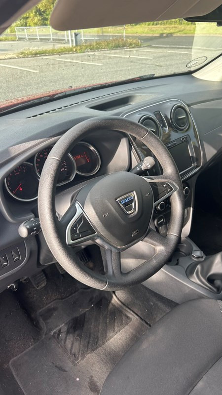 undefined Dacia Sandero fra 2020