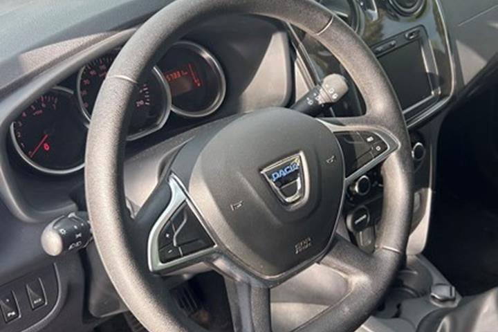 undefined Dacia Sandero fra 2020
