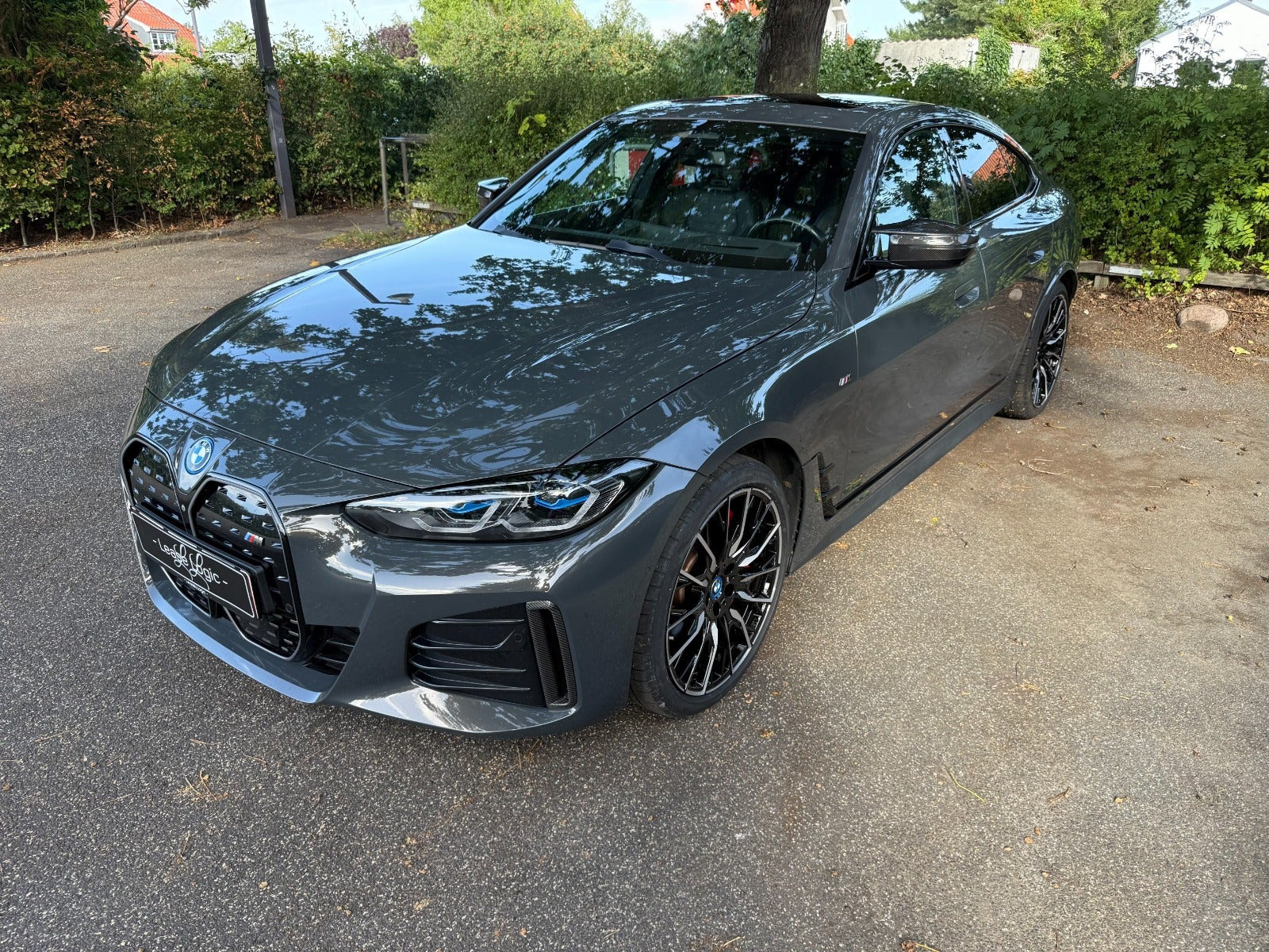 BMW i4 M50 xDrive