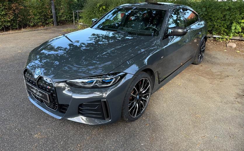 BMW i4 M50 xDrive