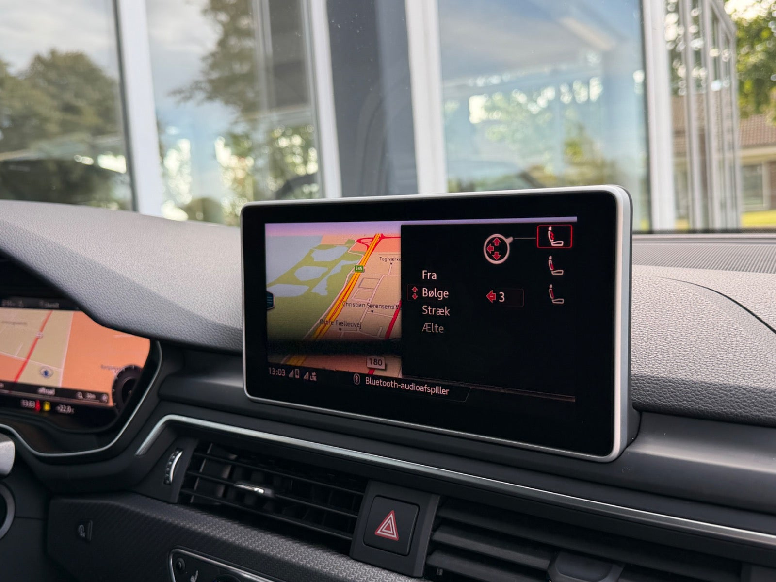 Sort Audi RS5 fra 2019