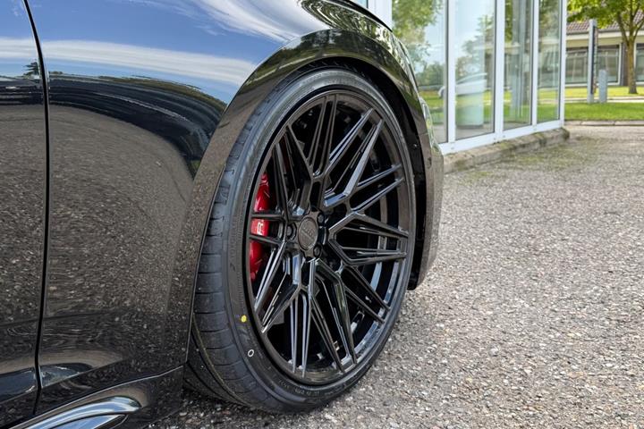 Sort Audi RS5 fra 2019