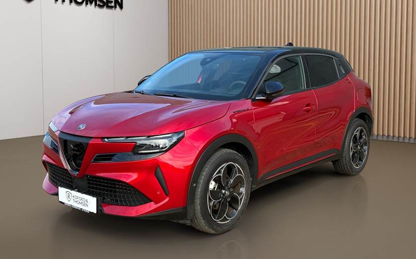 Alfa Romeo Junior EL Speciale 156HK 5d Aut.