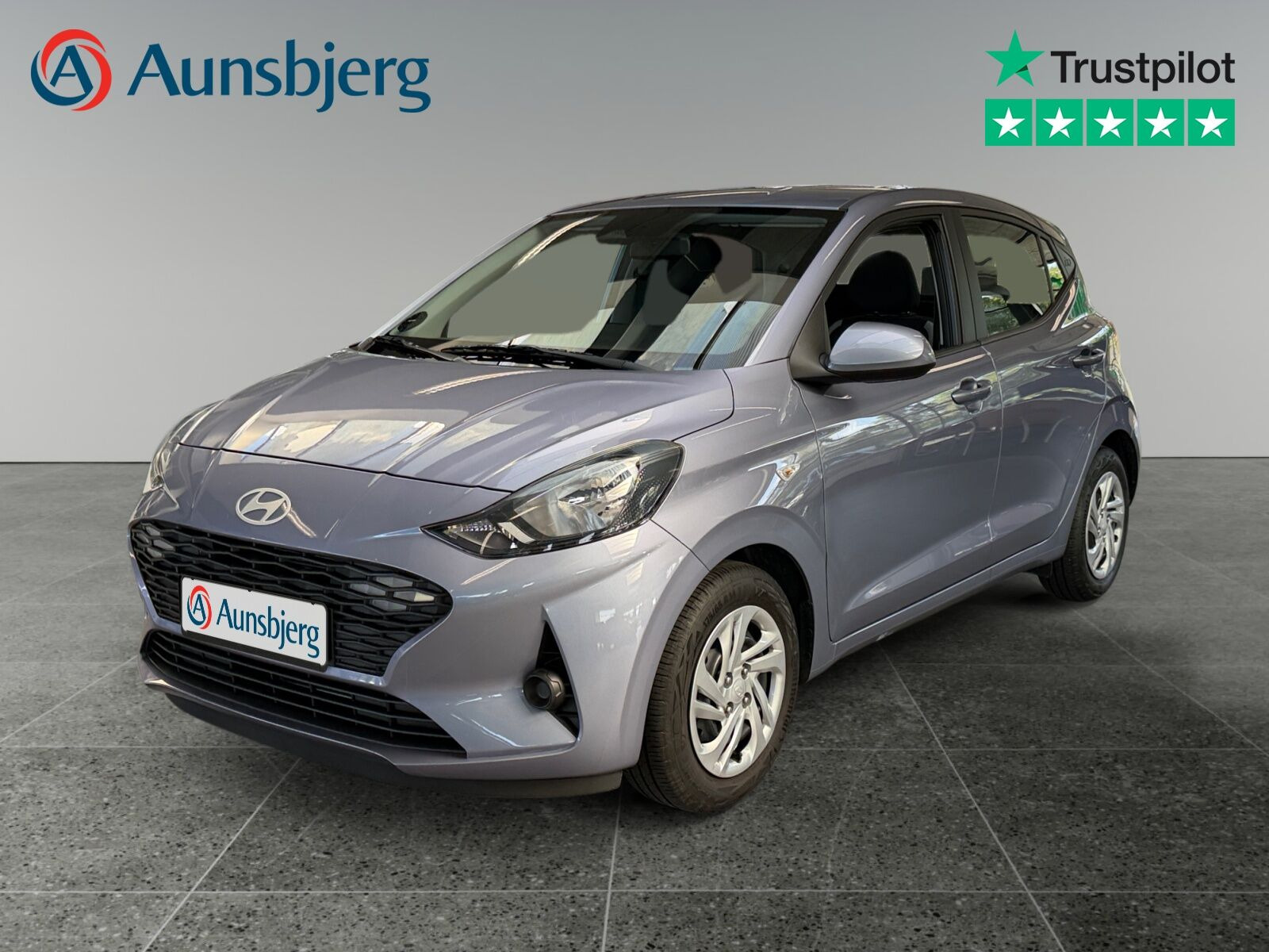 Hyundai i10 1,0 Advanced 67HK 5d