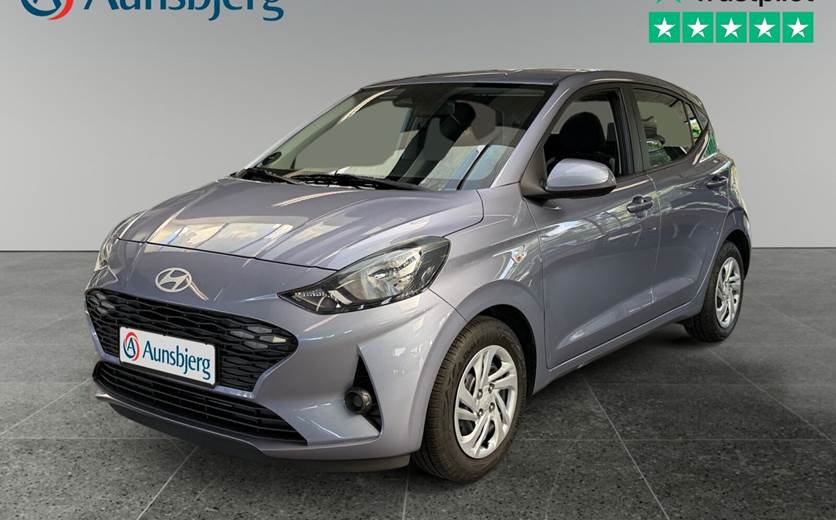 Hyundai i10 1,0 Advanced 67HK 5d