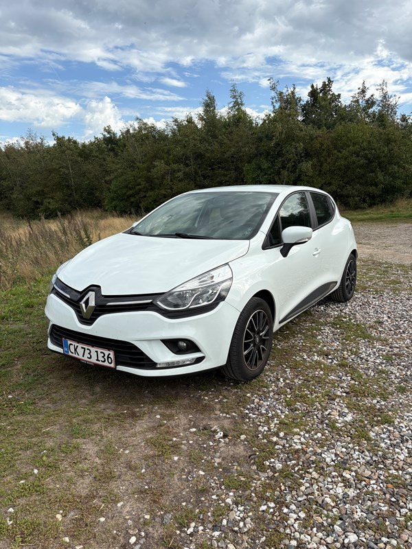Renault Clio TCe 90 5d