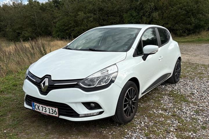undefined Renault Clio fra 2019