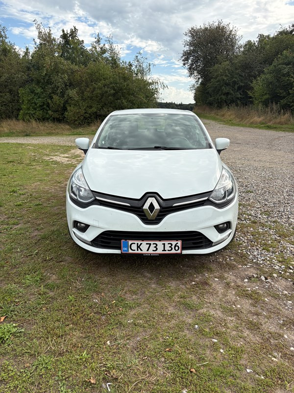 undefined Renault Clio fra 2019