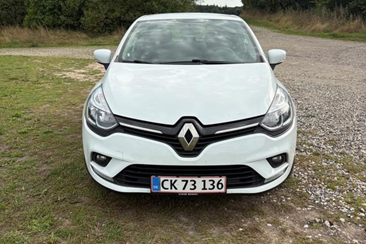 undefined Renault Clio fra 2019