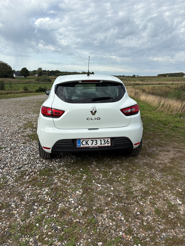 undefined Renault Clio fra 2019