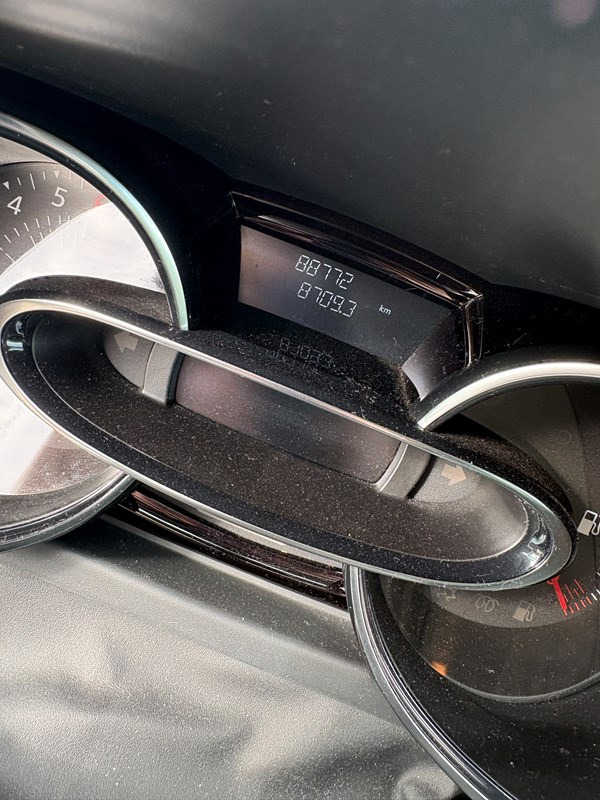 undefined Renault Clio fra 2019