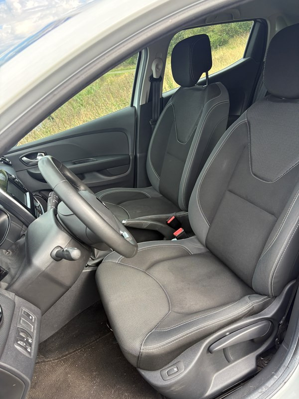 undefined Renault Clio fra 2019
