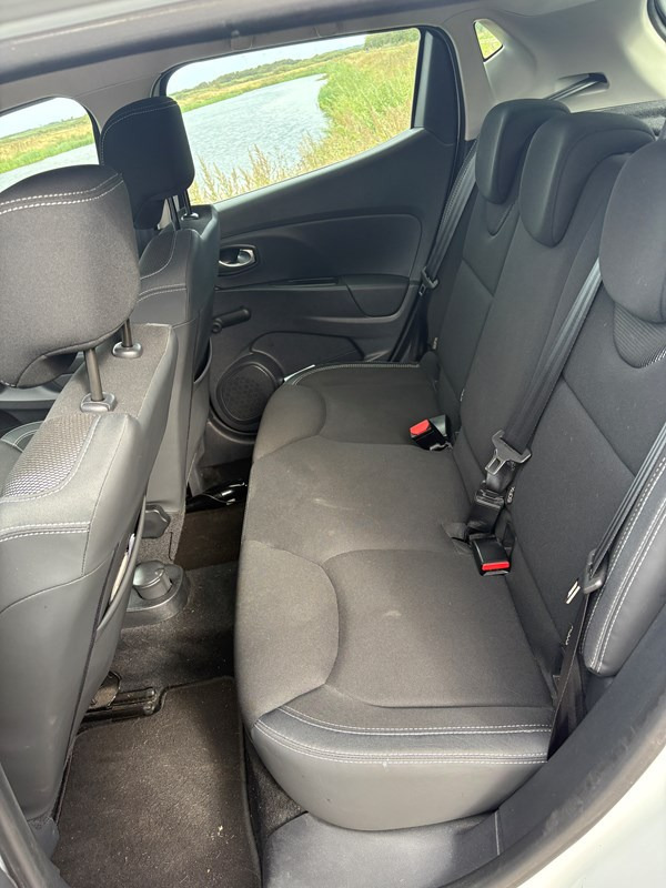 undefined Renault Clio fra 2019