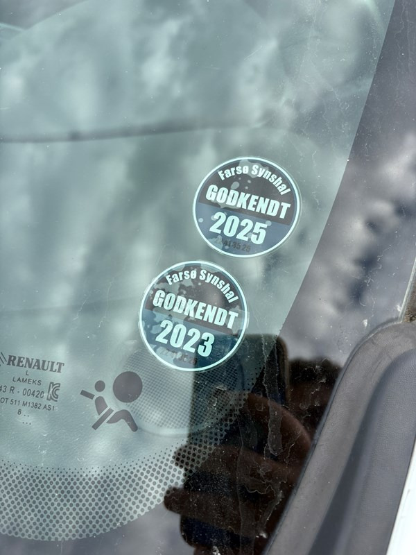 undefined Renault Clio fra 2019