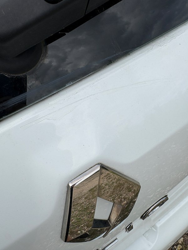 undefined Renault Clio fra 2019