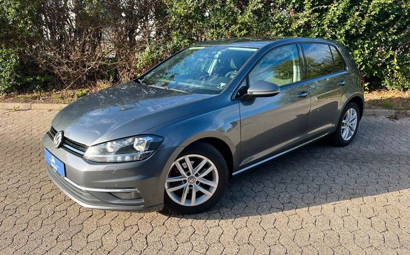 VW Golf VII 1,5 TSi 150 Highline