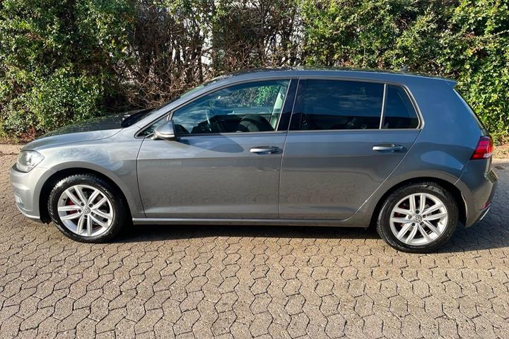 undefined VW Golf VII fra 2018