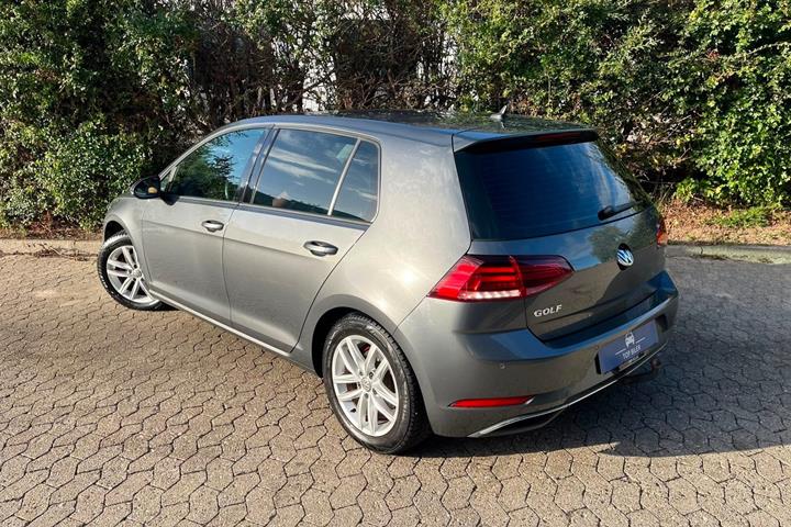 undefined VW Golf VII fra 2018